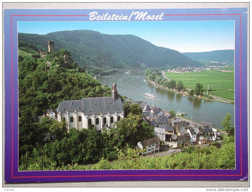 Beilstein/Mosel - Cochem