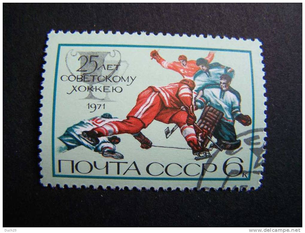 THEME SPORT HOCHEY RUSSIE RUSSIA CCCP - Hockey (su Ghiaccio)