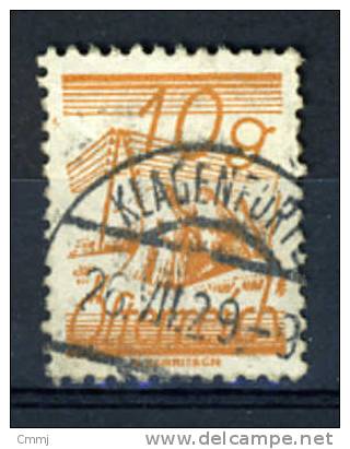 1925  - AUSTRIA - ÖSTERREICH - - Mi. Nr. 455 - USed - Oblitérés