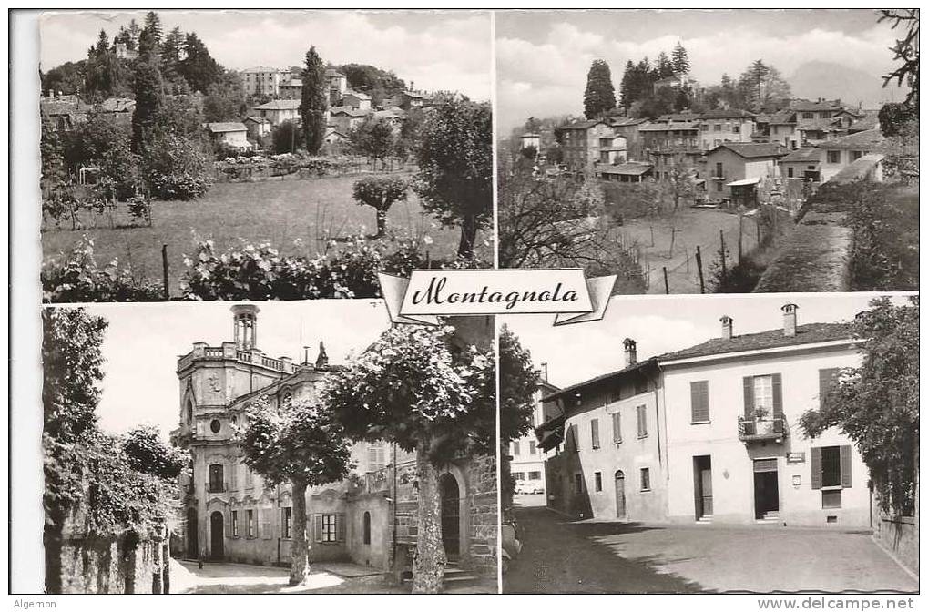 556 - Montagnola - Montagnola