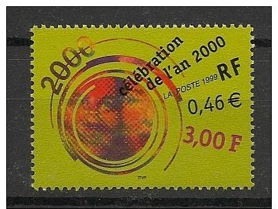 N°3259 An 2000 - Neuf Luxe ** - Unused Stamps