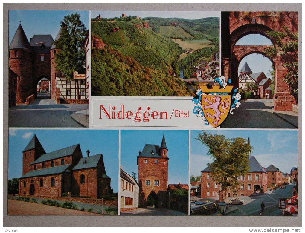 Nideggen/Eifel - Dueren