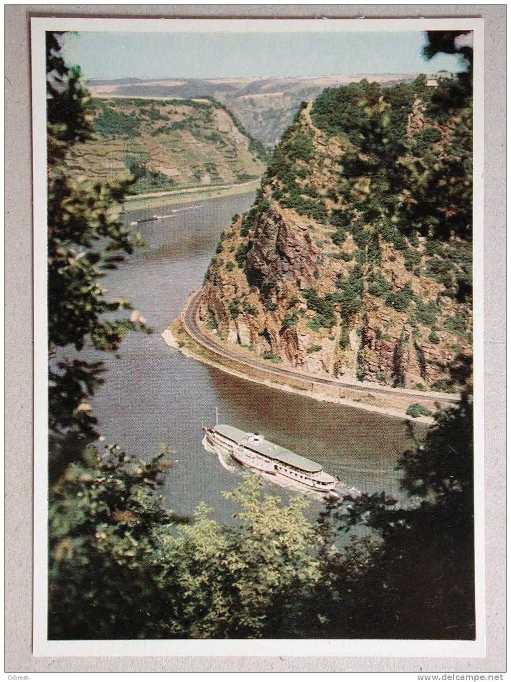 Der Rhein, Die Loreley - Loreley