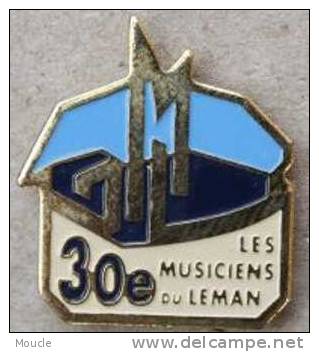30 EME ANNIVERSAIRE DES MUSICIENS DU LEMAN - LML - Musique