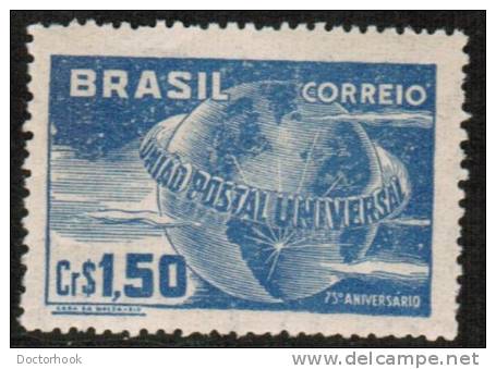 BRAZIL   Scott #  691**  VF MINT NH - Ungebraucht