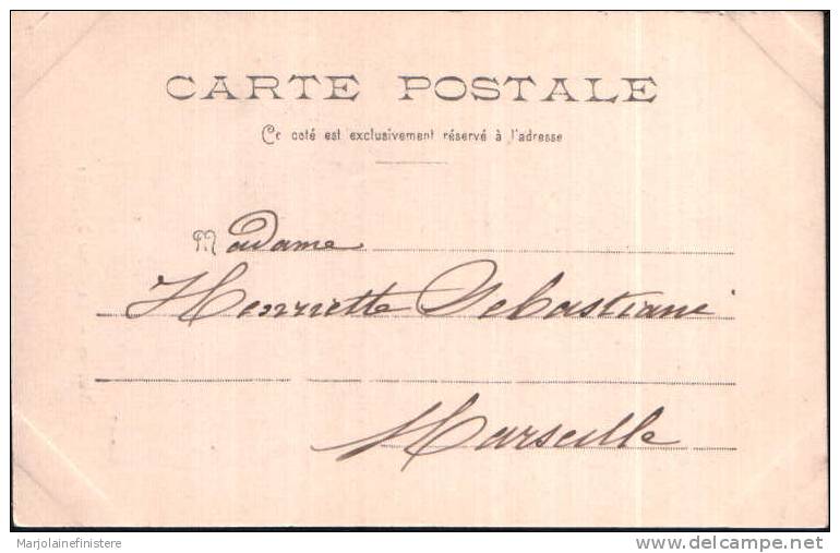 Dép. 83 - TOULON. - La Caisse D'Epargne (et Grand Bazar De La Poste) Ed. Levet Et Cie N° 19 - Toulon