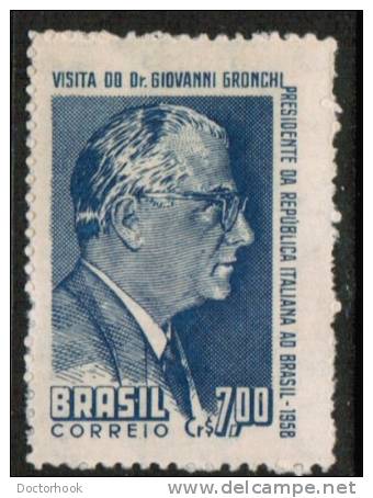 BRAZIL   Scott #  879**  VF MINT NH - Neufs