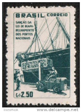 BRAZIL   Scott #  892*  VF MINT LH - Nuovi