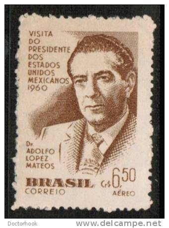 BRAZIL   Scott #  C 92**  VF MINT NH - Ongebruikt