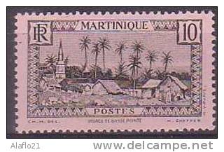 # - MARTINIQUE - N° 137 - NEUF SANS CHARNIERE - LUXE - Andere & Zonder Classificatie