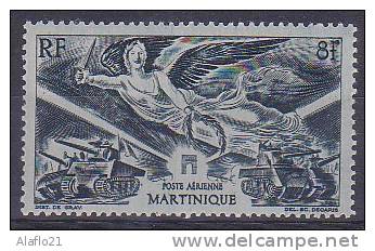 # - MARTINIQUE - PA N° 6 - NEUF SANS CHARNIERE - LUXE - Sonstige & Ohne Zuordnung