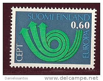 Finland Europa CEPT 1973 MNH - 1973