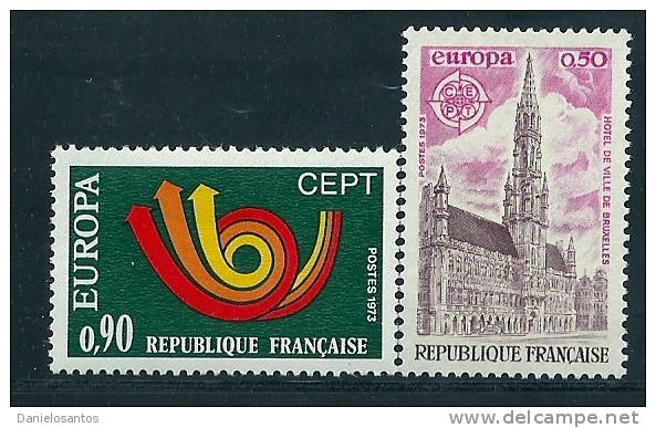 France Europa CEPT 1973 MNH - 1973