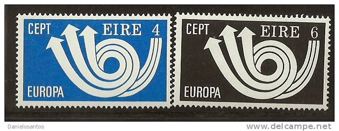 Ireland Europa CEPT 1973 MNH - 1973