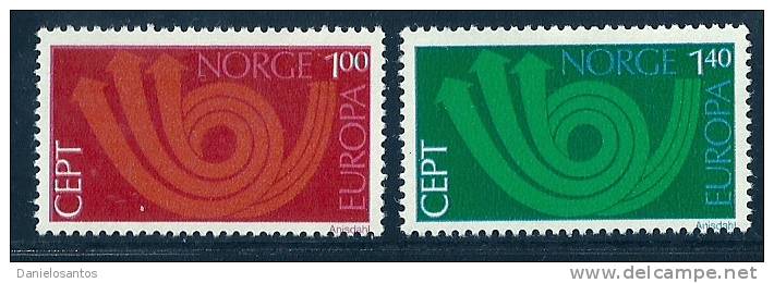 Norway Europa CEPT 1973 MNH - 1973