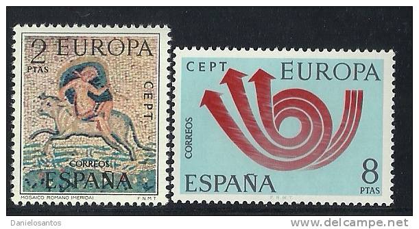 Spain Europa CEPT 1973 MNH - 1973