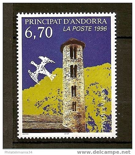 Andorre Français 1996, Santa Coloma - Nuovi