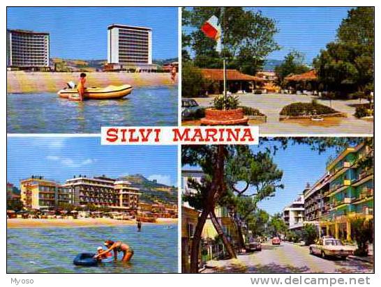 SILVI MARINA (TERAMO) - Teramo