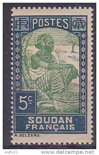 # - SOUDAN -  N° 63 - NEUF - Other & Unclassified