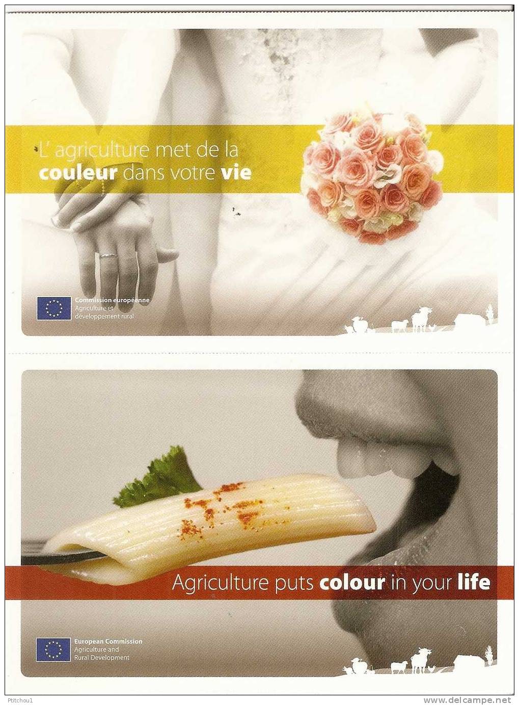 Commission Européenne Agriculture Et Développement Rural Publicité - Evènements