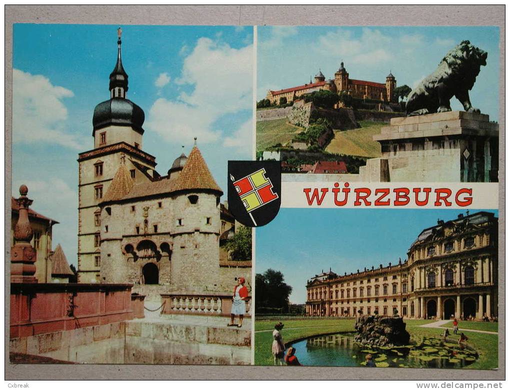 Würzburg - Wuerzburg