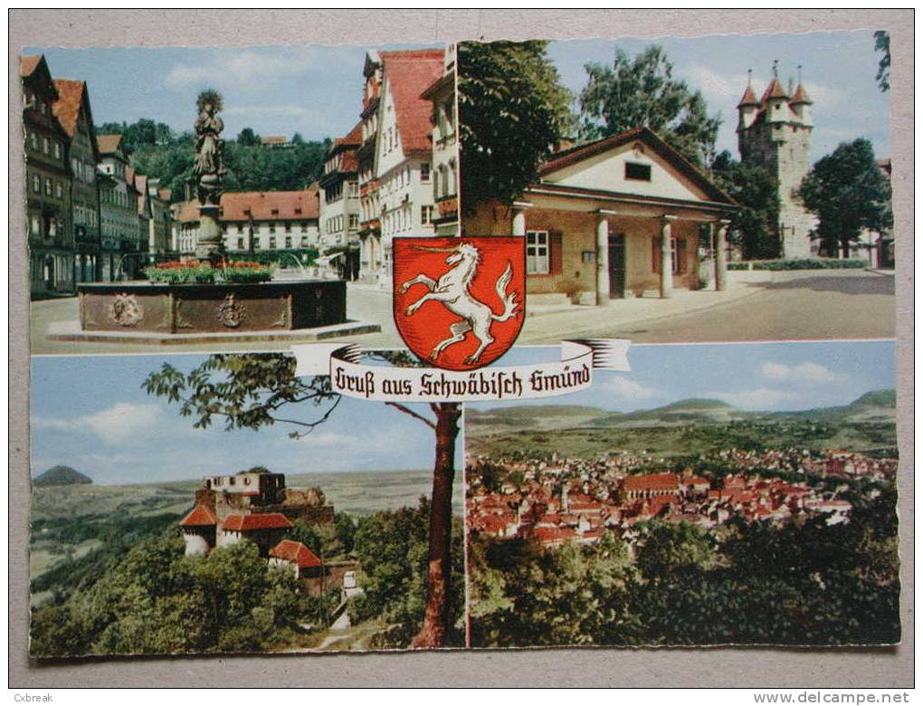 Schwäbisch Gmünd - Schwäbisch Gmünd