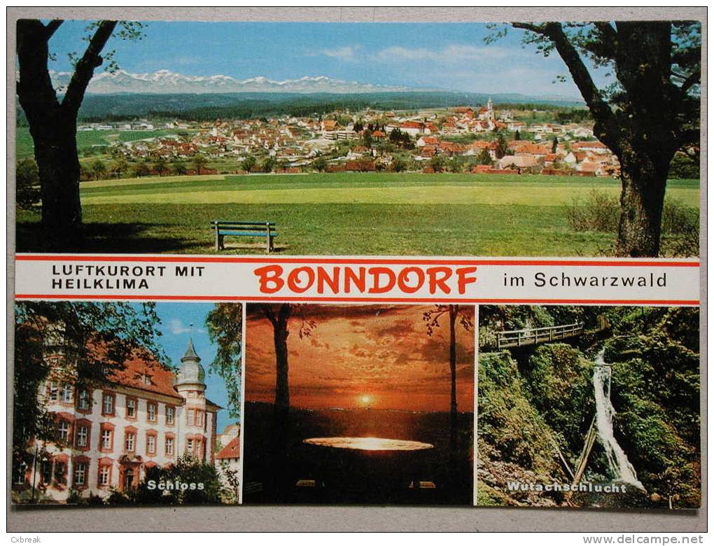 Bonndorf - Bonndorf