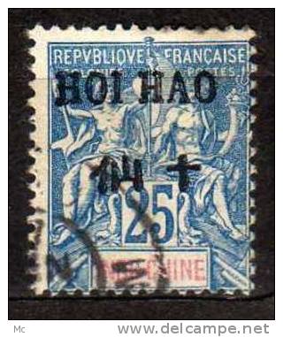 Hoi-Hao N° 24 Oblitéré ° - Other & Unclassified