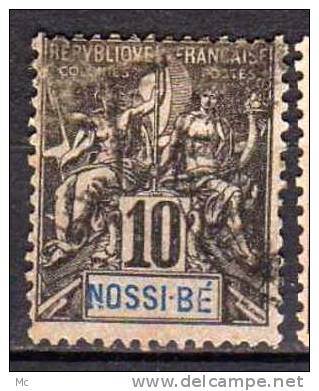 Nossi-Bé N° 31 Oblitéré ° - Altri & Non Classificati