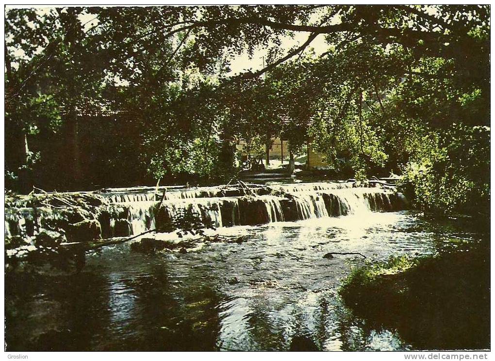 COMBS LA VILE L'YERRES - LE DEVERSOIR - Combs La Ville