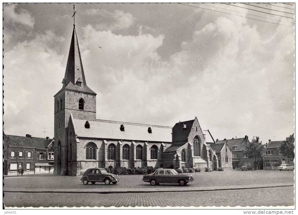 Nijlen  St. Willebrordskerk - Nijlen