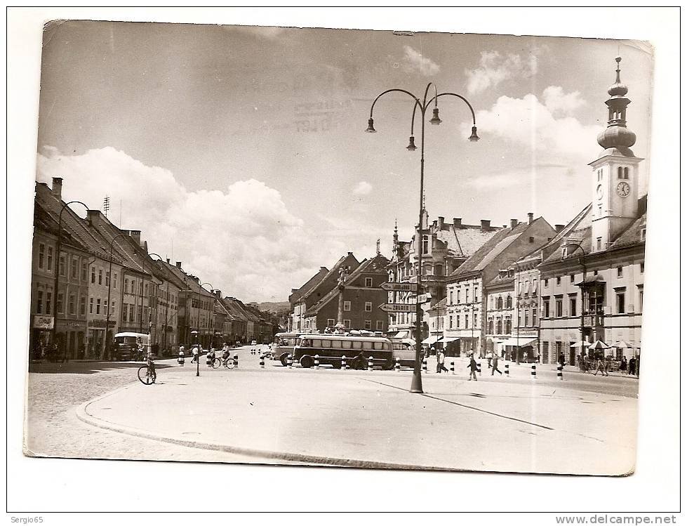 MARIBOR -    Traveled - 1960th - Slovénie