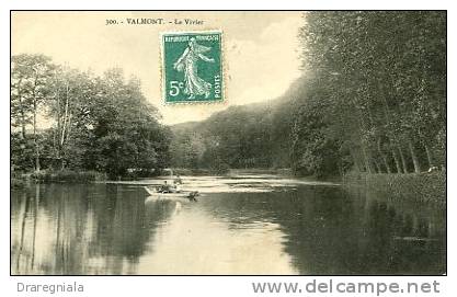 Valmont - Le Vivier - Valmont