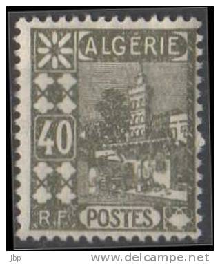 Algerie Avt Indépendance - N° YT 45 Neuf **. - Ongebruikt