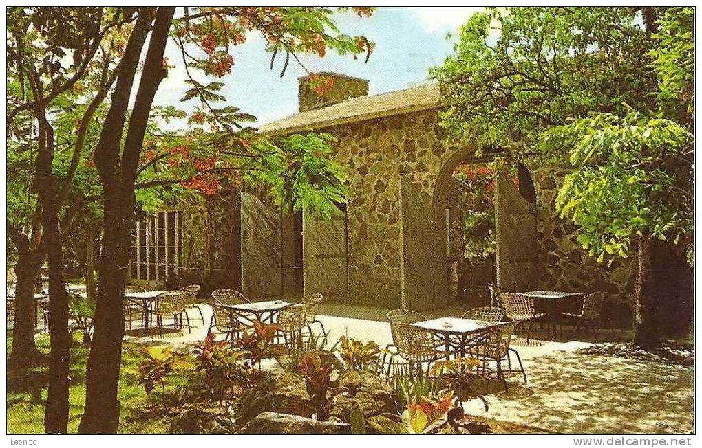 Turtle Bay Estate House Virgin Island National Park 1975 - Virgin Islands, US