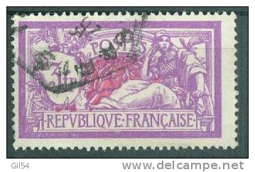 Yvert N°240 Type Merson 3 Fr , Oblitéré - AY0709 - Oblitérés