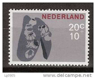 Netherlands Nederland Niederlande Holanda Pays Bas 879 MNH; Schaaldieren, Crustaceans, Crustace,crustaceo, Mosselen - Schalentiere