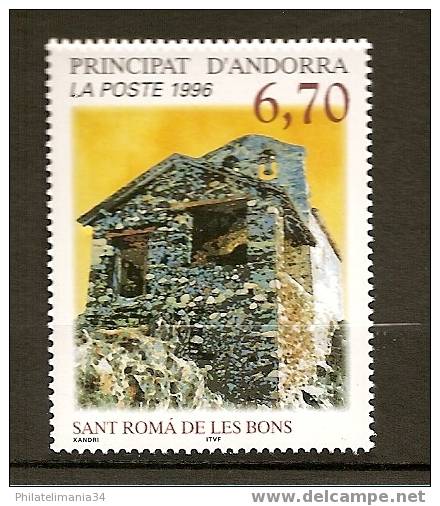 Andorre Français 1996, Sant Roma De Les Bons - Unused Stamps