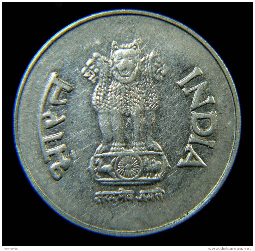INDIA 1 RUPEE 1999 - India