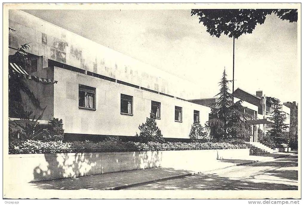 AALST - Zwemdok - ALOST - Bassin De Natation - Aalst