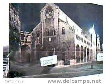 BITONTO CATTEDRALE DI NOTTE VB1978  CW20613 - Bitonto