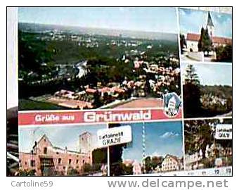 GERMANY GRUNWALD VUES V1976  CW20617 - Dortmund