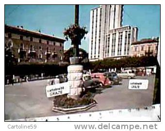 CARRARA PIAZZA FARINI AUTO CAR V1959  CW20632 - Carrara