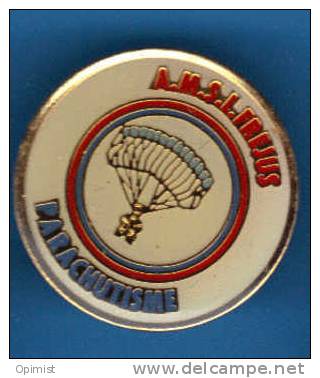 10583-AMSLF.association.p Arachutiste.aviation - Parachutisme