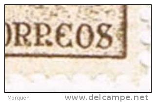 Tarjeta FERIA MUESTRAS Barcelona 1962. Fechador Especial. Variedad - Storia Postale