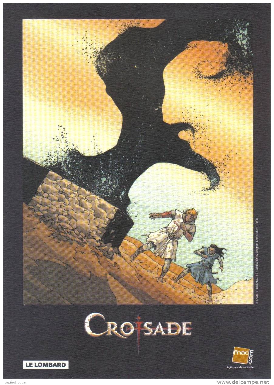 Ex-libris XAVIER Philippe Pour Croisade - Illustratoren W - Z