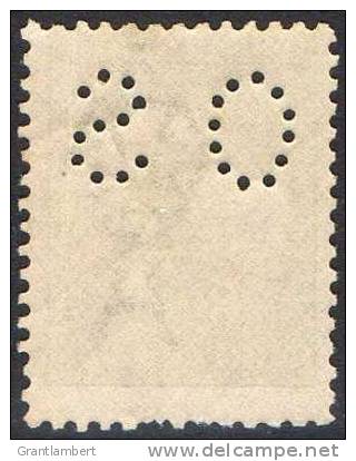 Australia 1915-1924 3d Olive Kangaroo 3rd Watermark Perf OS - CCCA 25OS - MNH - Actual Stamp - Ongebruikt
