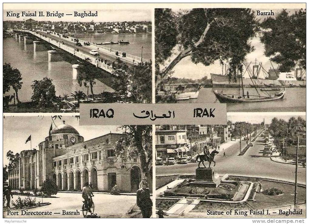 Irak Iraq - Irak