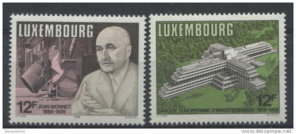 1988 COMPLETE SET MNH ** - Unused Stamps