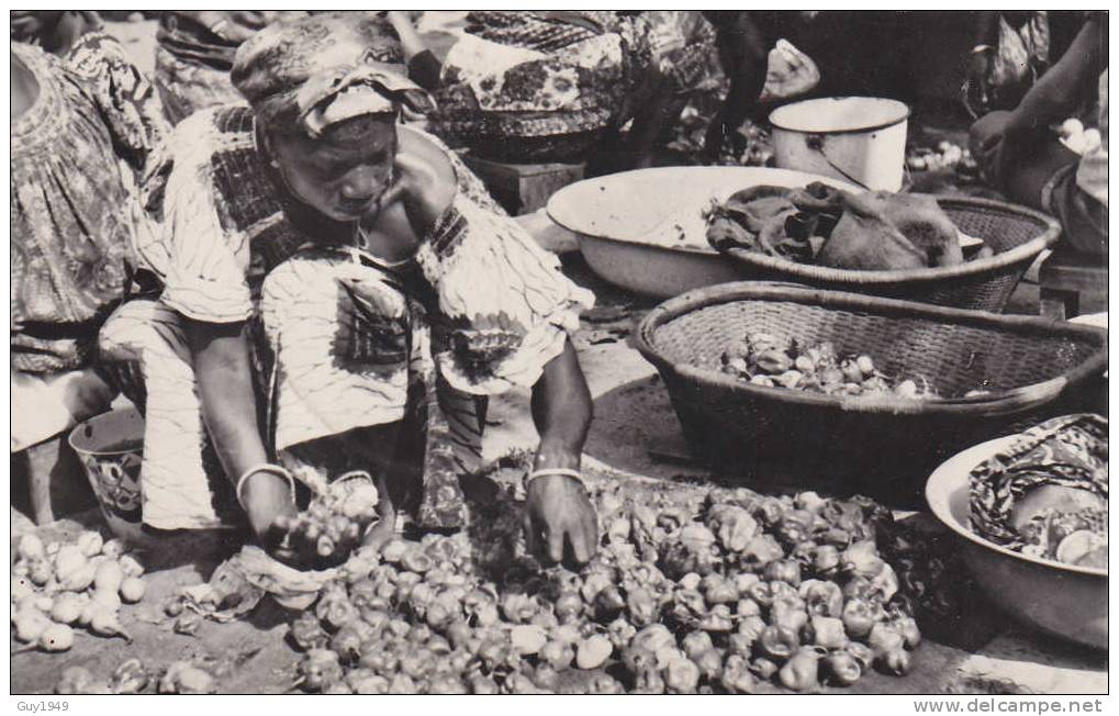 MARKT MARCHE - Kinshasa - Leopoldville